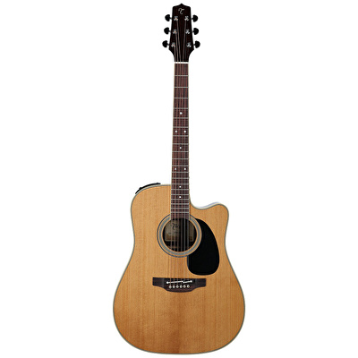 Takamine EF360SC-TT Dreadnought Thermal Top Cutaway CT4B HC Elektro Akustik Gitar